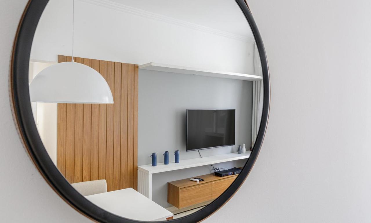 Tabas Lindo Ape De 2 Quartos No Leblon Lb0023 Рио де Жанейро Екстериор снимка