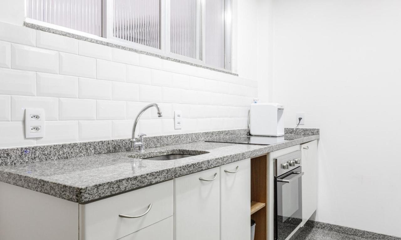 Tabas Lindo Ape De 2 Quartos No Leblon Lb0023 Рио де Жанейро Екстериор снимка